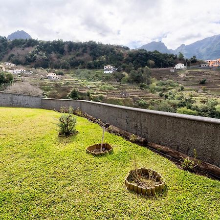 Madeira Bird House - House In The Mountains With Garden Villa Sao Vicente  Luaran gambar