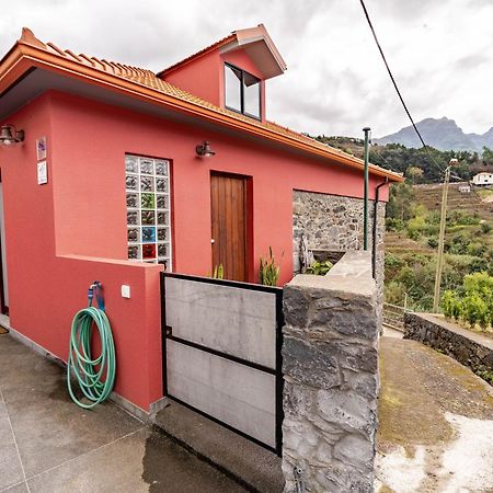 Madeira Bird House - House In The Mountains With Garden Villa Sao Vicente  Luaran gambar