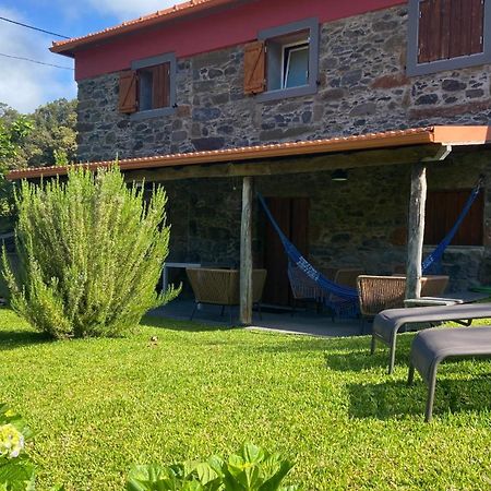 Madeira Bird House - House In The Mountains With Garden Villa Sao Vicente  Luaran gambar
